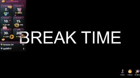 olivia online show from 03.12.25