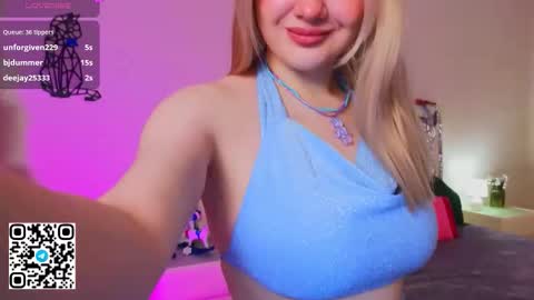 Olivia online show from 01.11.26