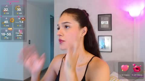 Olivia Bram online show from 04.21.26