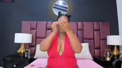 Olivia Burning online show from 04.18.26