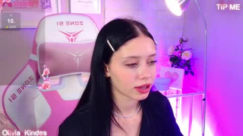 Olivia online show from 09.17.25