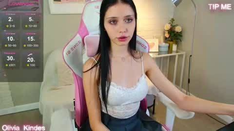 Olivia online show from 10.20.25