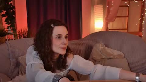 Snapshot of oliviamcclean chatting on 03.26.26 Liv online show from 03.26.26