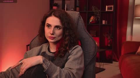 Snapshot of oliviamcclean chatting on 04.04.26 Liv online show from 04.04.26