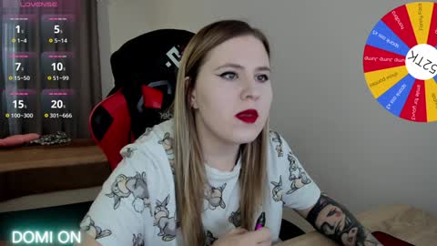 Snapshot of oliviamunk chatting on 01.24.25 . online show from 01.24.25