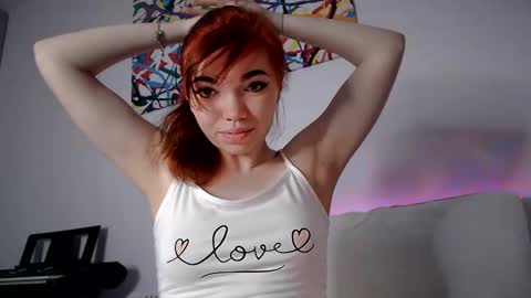 Angelina Lina online show from 01.10.25