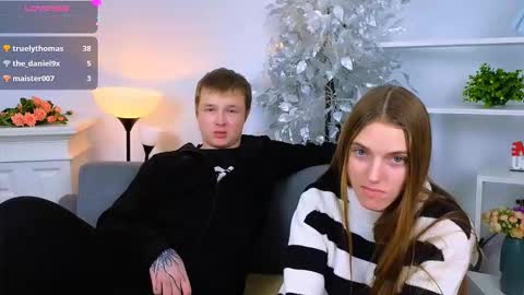 Olli and Stiw online show from 12.18.25