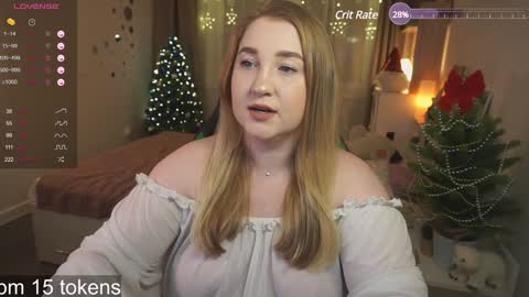 OllyDoll online show from 12.27.24