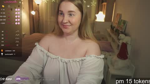 OllyDoll online show from 01.26.25