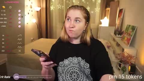 OllyDoll online show from 03.01.25