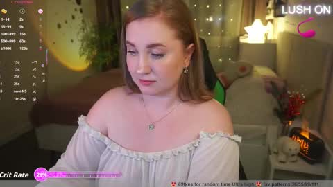 OllyDoll online show from 02.08.26