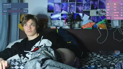 Tony online show from 02.04.25