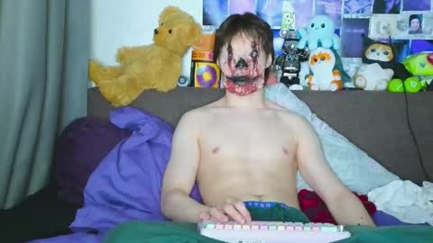 Tony online show from 10.31.25