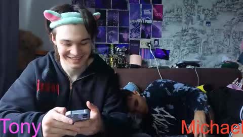 Tony online show from 03.12.26