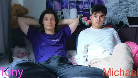 Tony online show from 03.26.26