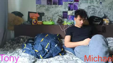 Tony online show from 04.15.26