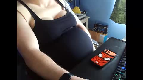 Dani Pregna online show from 03.16.26