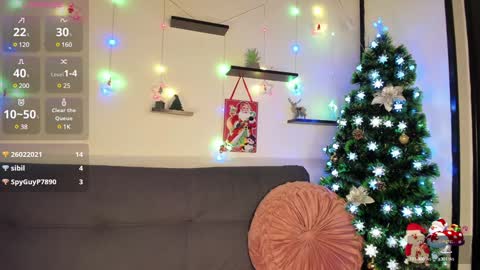 Violette online show from 12.23.24