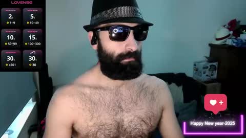 ona nisme online show from 01.18.25