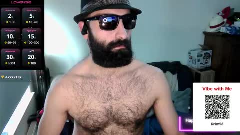 ona nisme online show from 01.18.25