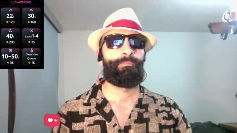 ona nisme online show from 02.16.25