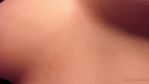 Snapshot of one_1ove chatting on 02.15.25 Ana online show from 02.15.25