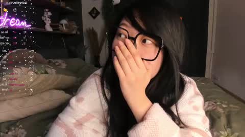 Snapshot of one_1ove chatting on 02.18.25 Ana online show from 02.18.25