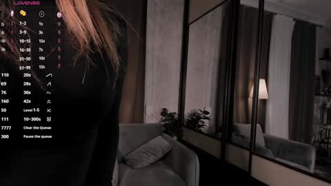 Snapshot of one_1ove chatting on 10.10.25 Ana online show from 10.10.25