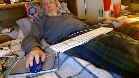 Mattu online show from 10.14.25