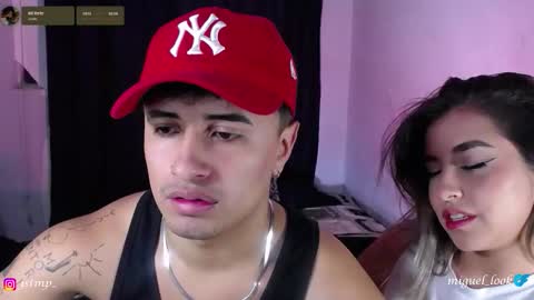 YIN MIGUEL online show from 10.10.25