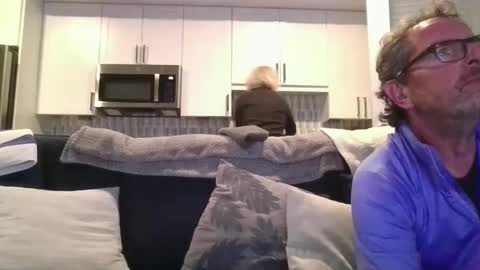 Snapshot of oneoften1000 chatting on 02.03.25 couple mature milf bigboobs curvy mommydaddy online show from 02.03.25