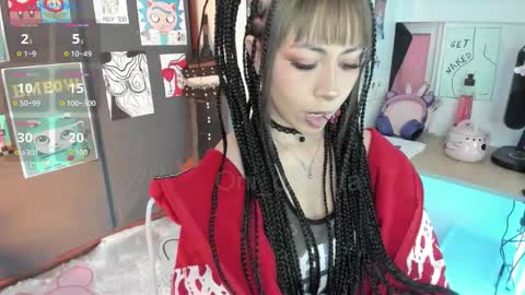 Snapshot of oni_dakotta chatting on 11.21.25 oni_dakotta online show from 11.21.25