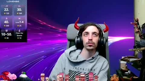 Oni hoshi online show from 03.13.26