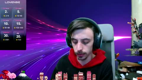 Oni hoshi online show from 04.12.26