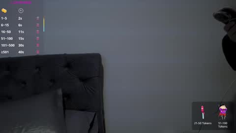 Snapshot of onikumax chatting on 02.16.25 Sttephany online show from 02.16.25