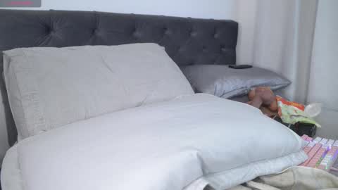 Snapshot of onikumax chatting on 02.22.25 Sttephany online show from 02.22.25