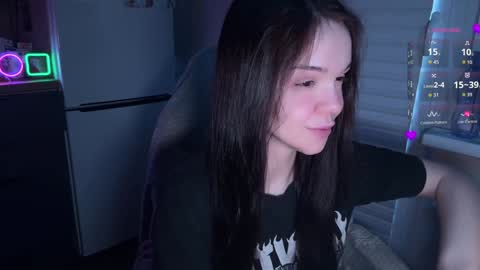 May  I am your cute succubus  online show from 03.20.26