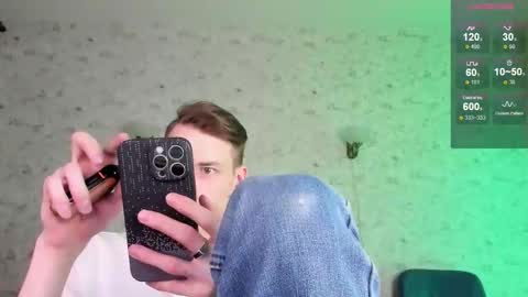 Snapshot of only_eric chatting on 02.28.26 Erick online show from 02.28.26