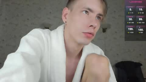 Snapshot of only_eric chatting on 03.08.26 Erick online show from 03.08.26