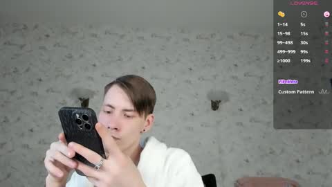 Snapshot of only_eric chatting on 03.15.26 Erick online show from 03.15.26