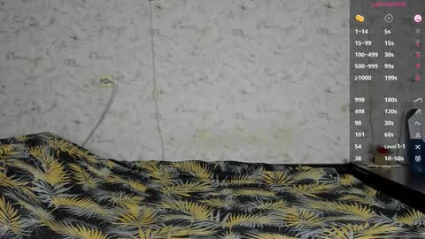 Snapshot of only_eric chatting on 03.19.26 Erick online show from 03.19.26