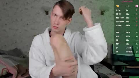 Snapshot of only_eric chatting on 03.21.26 Erick online show from 03.21.26