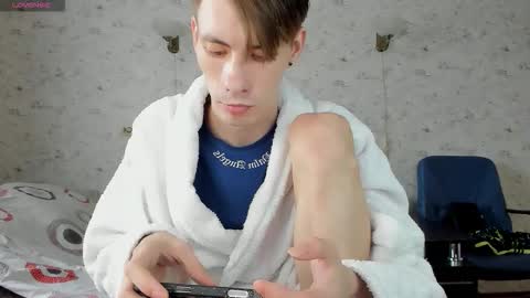 Snapshot of only_eric chatting on 03.26.26 Erick online show from 03.26.26