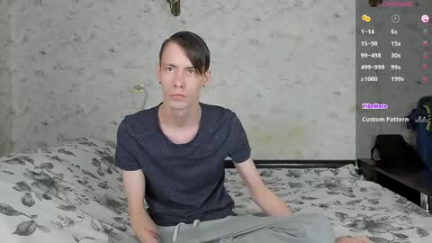 Snapshot of only_eric chatting on 04.08.26 Erick online show from 04.08.26