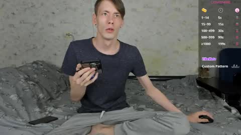 Snapshot of only_eric chatting on 04.11.26 Erick online show from 04.11.26