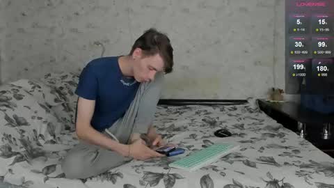 Snapshot of only_eric chatting on 04.15.26 Erick online show from 04.15.26