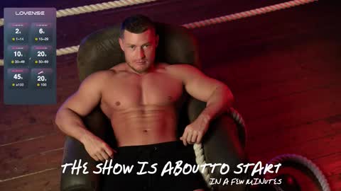 Alex S online show from 11.19.25