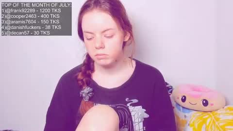 Snapshot of only_sarah1 chatting on 07.14.26 only_sarah1 online show from 07.14.26
