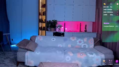 Amelia online show from 09.29.25