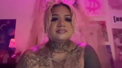 Avery Lee online show from 07.11.26